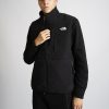 Gilet in Pile Nero