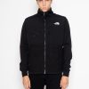 Gilet in Pile Nero