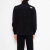 Gilet in Pile Nero