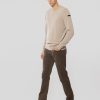 4X4A7683_600x.jpg Pantaloni Ravello in Cotone Elasticizzato Testa di Moro