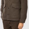 4X4A9926_600x.jpg Overshirt in Panno di Lana Verde
