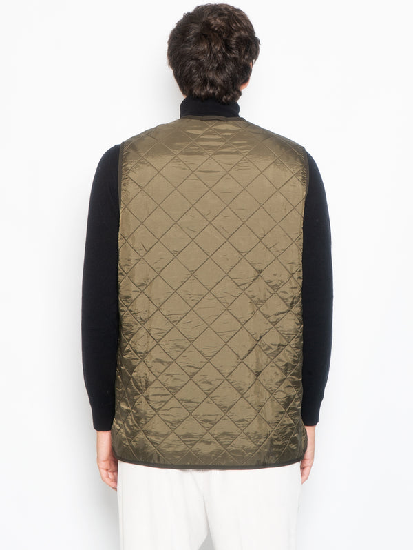 4_4a801534-3507-4022-8b10-5a92808d74e8_600x.jpg Gilet trapuntato Polarquilt Verde