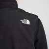 Gilet in Pile Nero
