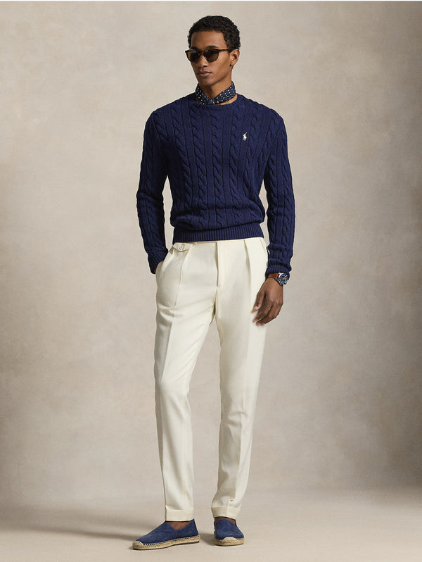 710775885536_3_600x.jpg Maglia in Cotone a Trecce Blu