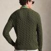 710775885542_5_600x.jpg Maglia in Cotone a Trecce Verde Militare