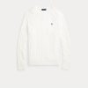 710775885_600x.jpg Maglia in Cotone a Trecce Bianco