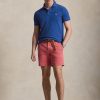 Polo Maniche Corte in Cotone Blu