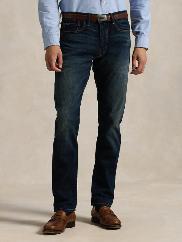 Jeans Sullivan Slim Blu