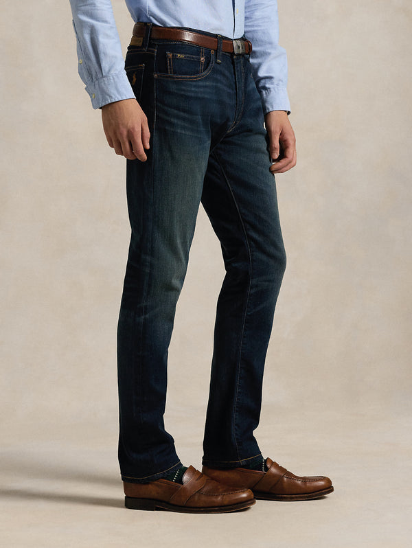 Jeans Sullivan Slim Blu