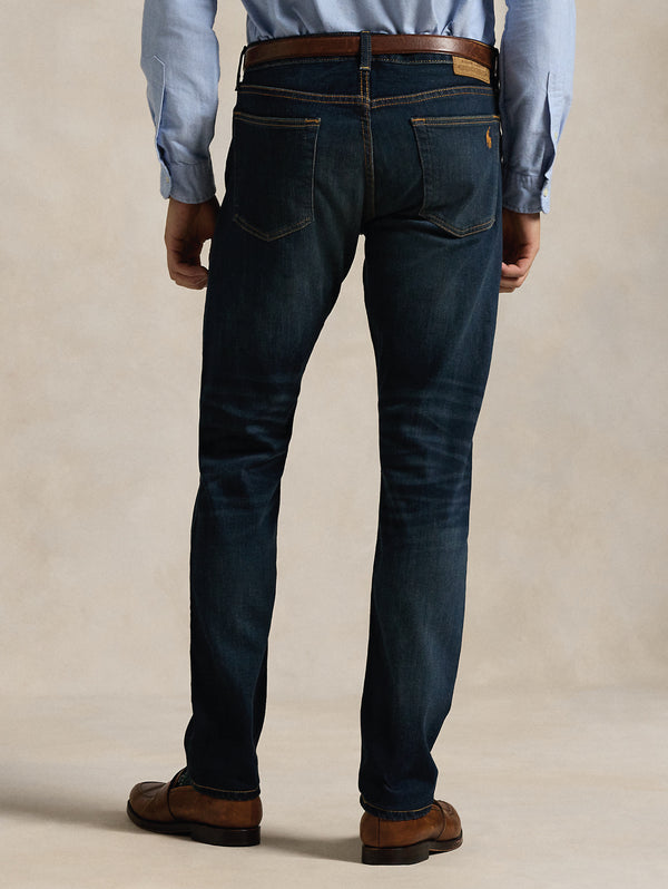 Jeans Sullivan Slim Blu