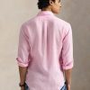 710966294-009_6_600x.jpg Camicia in Lino Custom Fit Rosa