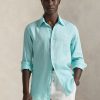 710966294510-_2_600x.jpg Camicia in Lino Custom Fit Verde Acqua