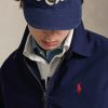 710A12636005_7_600x.jpg Giacca in Popeline di Cotone Bayport Blu