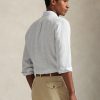 710B15594004-_5_600x.jpg Camicia in Lino Custom Fit a Righe Bianco/Celeste