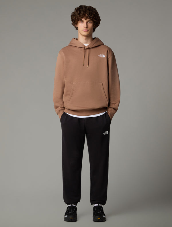 Joggers Simple Dome Regular Nero