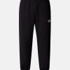 Joggers Simple Dome Regular Nero