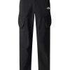 8G09_JK3_2_600x.jpg Pantaloni con tessuto FlashDry e Tasche Nero