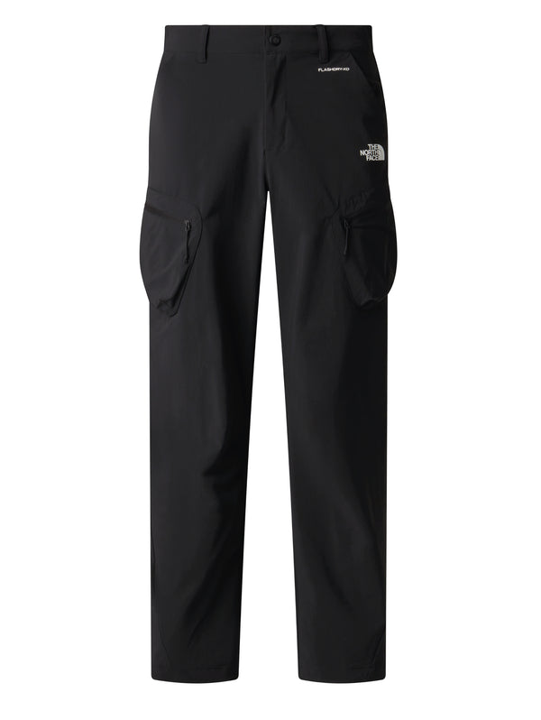 8G09_JK3_2_600x.jpg Pantaloni con tessuto FlashDry e Tasche Nero