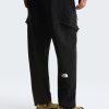 8G09_JK3_3_600x.jpg Pantaloni con tessuto FlashDry e Tasche Nero