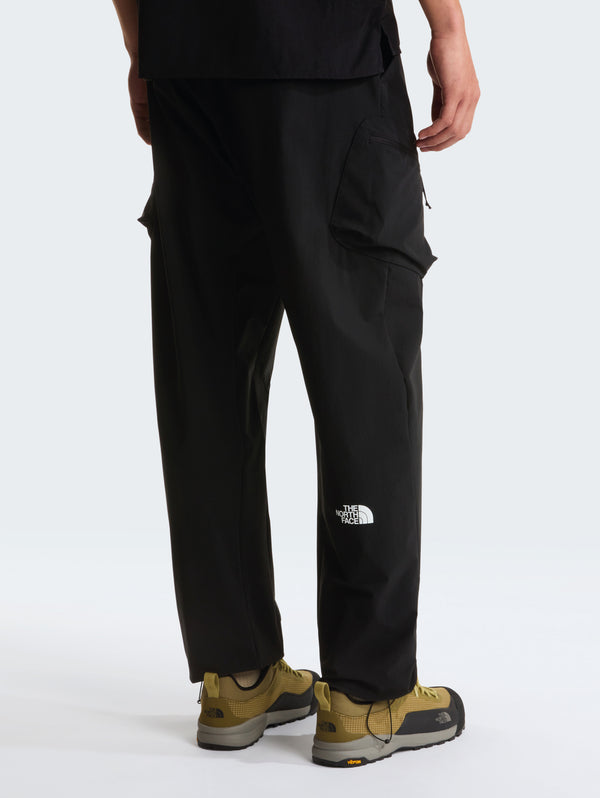 8G09_JK3_3_600x.jpg Pantaloni con tessuto FlashDry e Tasche Nero