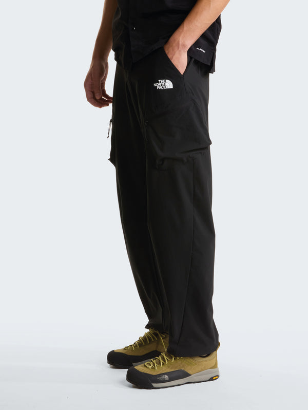 8G09_JK3_4_600x.jpg Pantaloni con tessuto FlashDry e Tasche Nero
