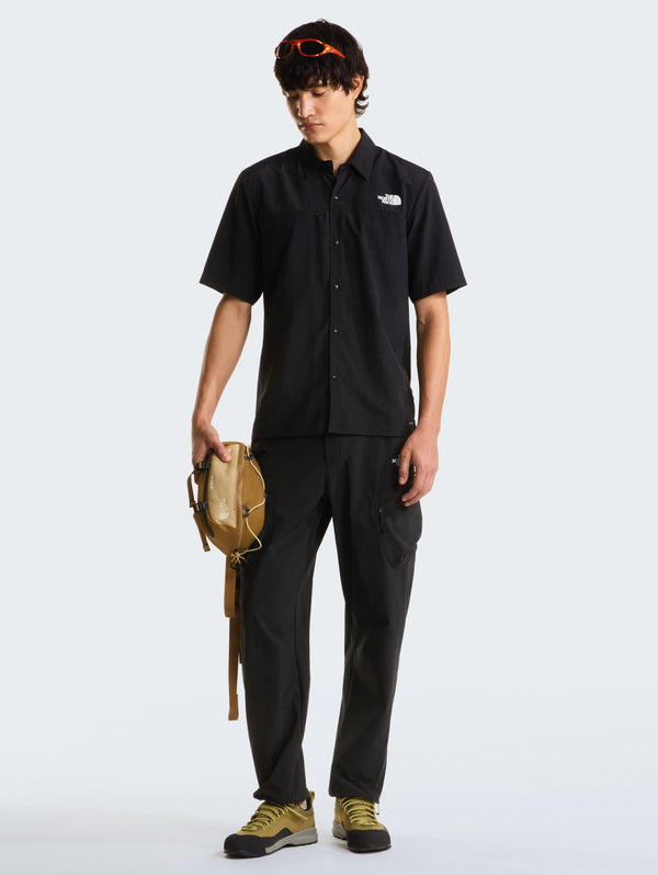 8G09_JK3_5_600x.jpg Pantaloni con tessuto FlashDry e Tasche Nero