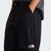 Pantaloni Cargo con Cinta Nero