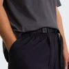 Pantaloni Cargo con Cinta Nero
