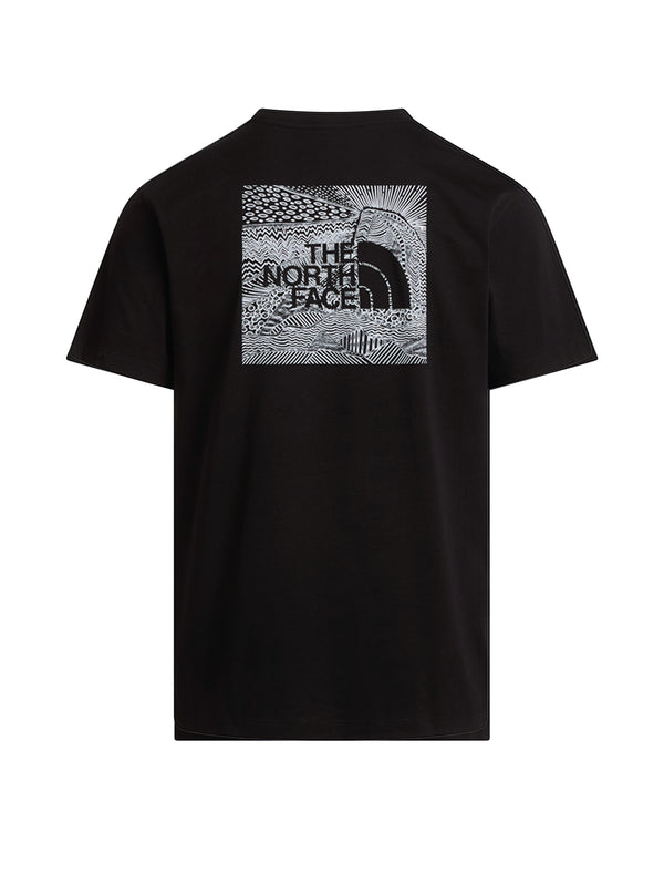 8GV2_JK3_600x.jpg T-shirt con Stampa Celebrativa Nera