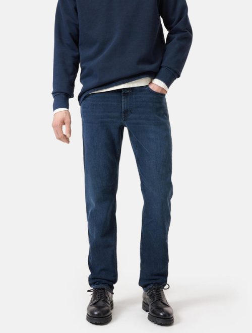 CXX102-02M-2M-DBL_0_600x.jpg Jeans Slim in Cotone Organico Blu Notte