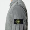 ECONYL_PEARL_GREY_5_600x.jpg Overshirt in Nylon Metal Grigio Perla