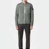 ECONYL_PEARL_GREY_600x.jpg Overshirt in Nylon Metal Grigio Perla