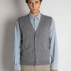 Gile_INV-2024-9699-1_600x.jpg Gilet con Scollo a V Grigio