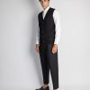 Gile_INV-2024-9705-2_600x.jpg Gilet con Scollo a V Nero