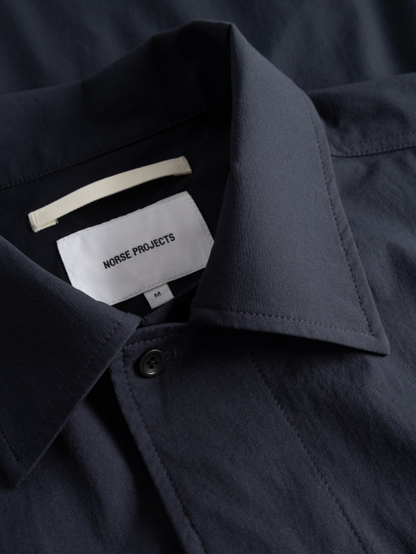 N50-0302-700403_600x.jpg Overshirt Overshirt con Tasca sul Petto Blu