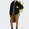 Felpa con Cappuccio e Zip Simple Dome Nero