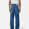 Denim con Gamba Dritta X-Tend Blu