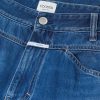 Denim con Gamba Dritta X-Tend Blu