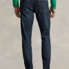 Jeans Slim Sullivan Lvaggio Blu Scuro