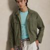 T-shirt Girocollo Custom Slim Fit Acqua