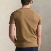 T-shirt-Girocollo-Custom-Slim-Fit-Blu-BROWN_5_600x.jpg T-shirt Girocollo Custom Slim Fit Marrone
