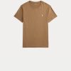 T-shirt-Girocollo-Custom-Slim-Fit-Blu-BROWN_600x.jpg T-shirt Girocollo Custom Slim Fit Marrone