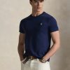 T-shirt-Girocollo-Custom-Slim-Fit-Blu-Navy_2_600x.jpg T-shirt Girocollo Custom Slim Fit Blu Navy