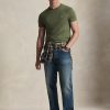 T-shirt-Girocollo-Custom-Slim-Fit-MILITARE_3_600x.jpg T-shirt Girocollo Custom Slim Fit Verde