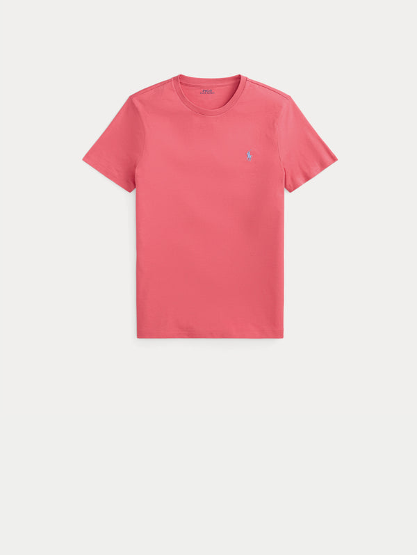 T-shirt-Girocollo-Custom-Slim-Fit-Rosa_600x.jpg T-shirt Girocollo Custom Slim Fit Rosa