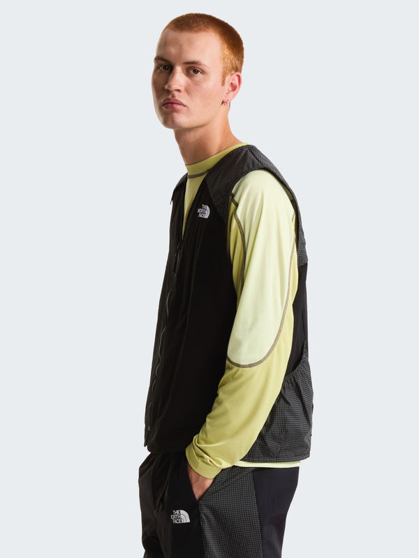 The-NSE-Tech-Gilet_5_600x.jpg Gilet Leggero in Tessuto FlashDry Nero
