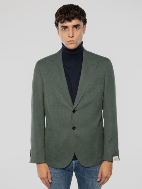 TryMe-541_600x.jpg Giacca Sfoderata in Lana Oxford Verde