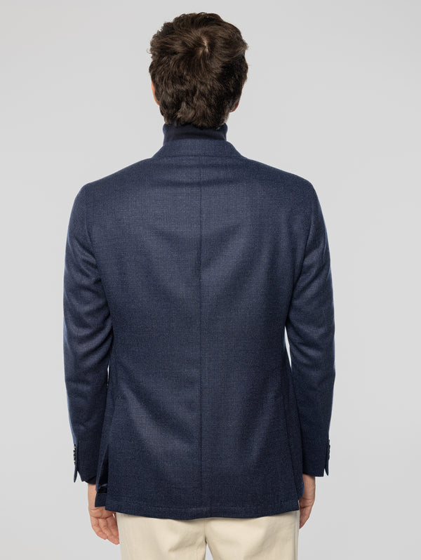 TryMe-548_600x.jpg Giacca Sfoderata in Pura Lana Blu Melange