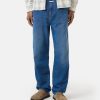 Denim con Gamba Dritta X-Tend Blu