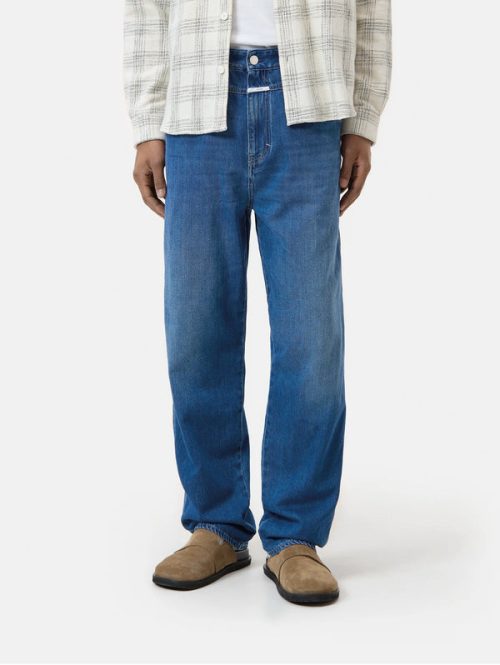 X-TEND_CLOSED_LOOSE_DENIM_600x.jpg Denim con Gamba Dritta X-Tend Blu